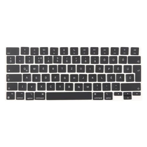Tasti Grandi Apple MacBook A2681, A2941, A3113 e A3114 (Versione Britannica) Lingua Ungherese