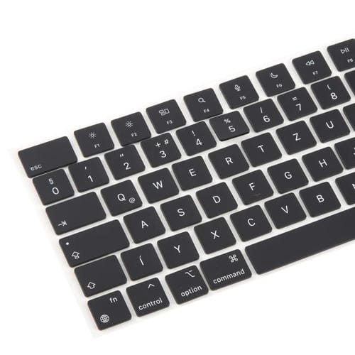 Teclas Grandes Apple MacBook A2681, A2941, A3113 y A3114 (Versão Britânica) Idioma Hungria
