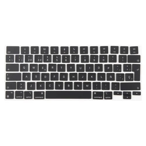 Tasti Grandi Apple MacBook A2681, A2941, A3113, A3114 (Versione Britannica) Spagnolo Spagna