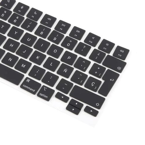 Tasti Grandi Apple MacBook A2681, A2941, A3113, A3114 (Versione Britannica) Spagnolo Spagna