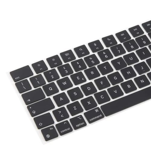Large Keys Apple MacBook A2442, A2485, A2779, A2780, A2991, A2992 and A2918 (British Version) Italian