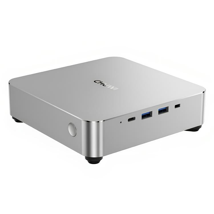 Mini PC CHUWI AUBox i9-13900HK con Windows 11, 16 GB + 512 GB, procesador Intel Core i9-13900HK (enchufe del Reino Unido)