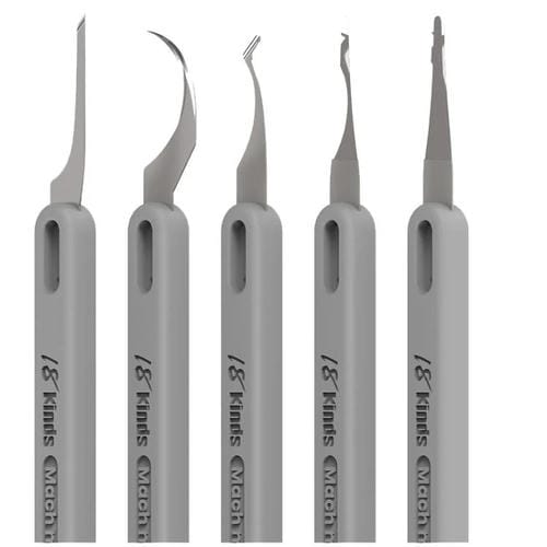 Kit of 18 Blades Ma-Suit 5 in 1 Hand-Polished