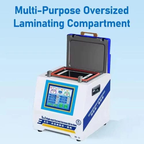 Machine de laminage et anti-mousse de durcissement UV YYD YD-636 avec prise UE