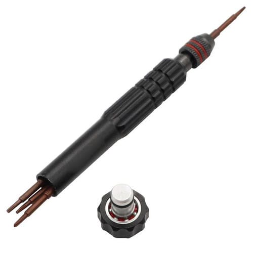 Alloy Aluminum Screwdriver Set 12 in 1 Multifunctional