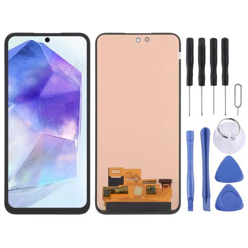 Écran LCD OLED Samsung Galaxy A55 SM-A556B