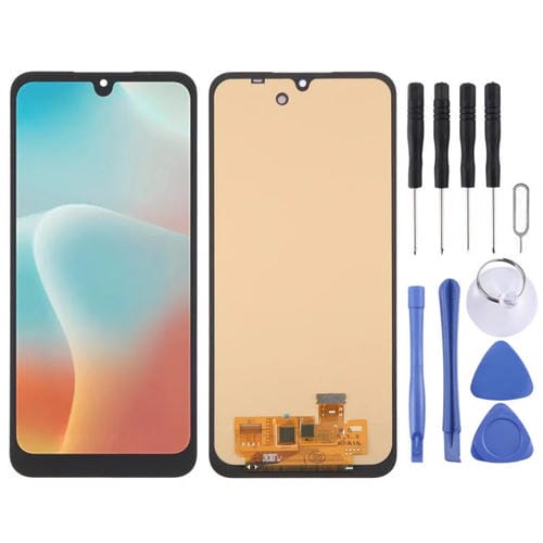 OLED LCD Screen 6.46 Inches Samsung Galaxy M16 SM-M166P