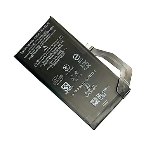 Battery GP5JE of 4385 mAh for Google Pixel 7A