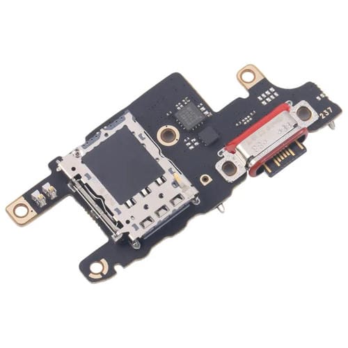 Piastra di Ricarica Porta per Xiaomi Redmi Turbo 4 con Slot per Scheda SIM (senza Ricarica Veloce)