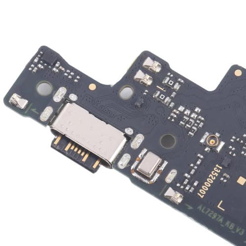 Charging Port Board for Xiaomi Redmi Note 14 4G with SIM Card Slot, without Fast Charging