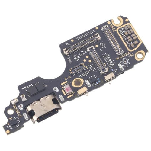 Charging Port Board for Vivo S20 Pro 5G V2430A with SIM Card Slot (without Fast Charging)