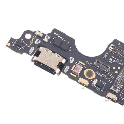 Charging Port Board for Vivo S20 Pro 5G V2430A with SIM Card Slot (without Fast Charging)
