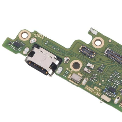 Piastra di Ricarica Porta per Vivo Y300 Pro+ 5G con Slot per Scheda SIM (senza Ricarica Veloce)