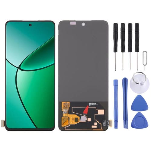 Schermo Completo OLED RMX3867 per Realme 12+ 5G