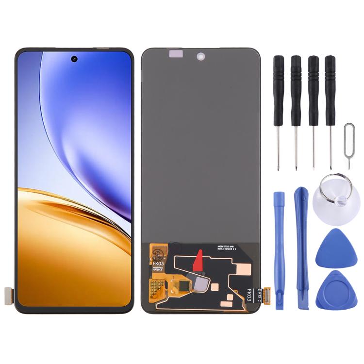 Full Screen OLED Realme 14 5G