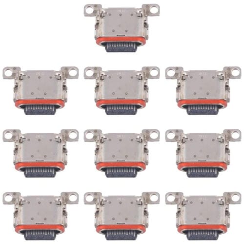 Charging Port Connector Samsung Galaxy S21+ SM-G996B (10 units)