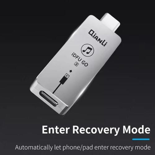 Adaptateur de récupération QianLi IDFU GO 3 pour iPhone 15
