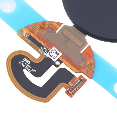 Vollbild Original für Garmin Vivoactive 6 (ohne NFC-Aufkleber)