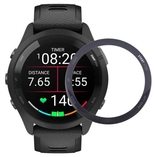 Original Glasaußendisplay für Garmin Forerunner 265 von 46 mm