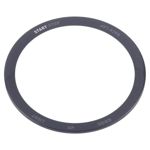 Ecrã de Cristal Exterior Original para Garmin Forerunner 265 de 46 mm