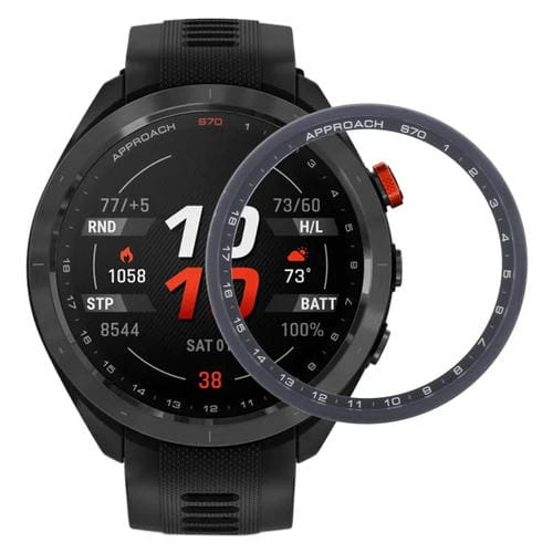 Original Glasaußendisplay für Garmin Approach S70 42mm