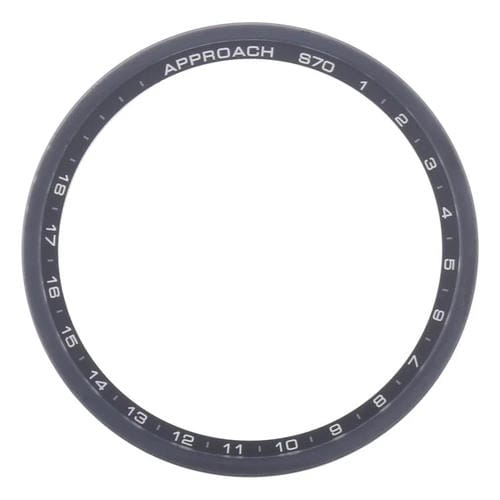 Original Glasaußendisplay für Garmin Approach S70 42mm