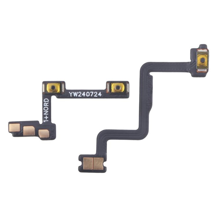 Câble Flex Bouton d'Alimentation et Bouton de Volume OnePlus Nord