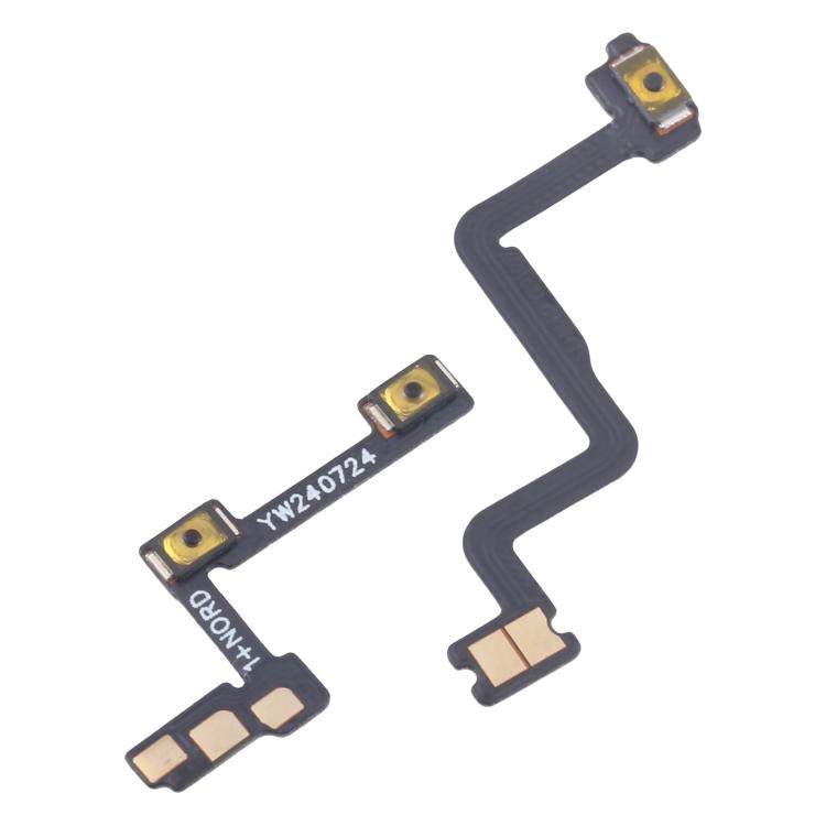 Câble Flex Bouton d'Alimentation et Bouton de Volume OnePlus Nord