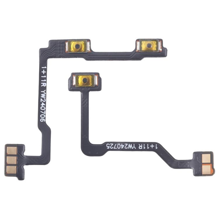 Câble Flex Bouton d'Alimentation et Bouton de Volume OnePlus 11R
