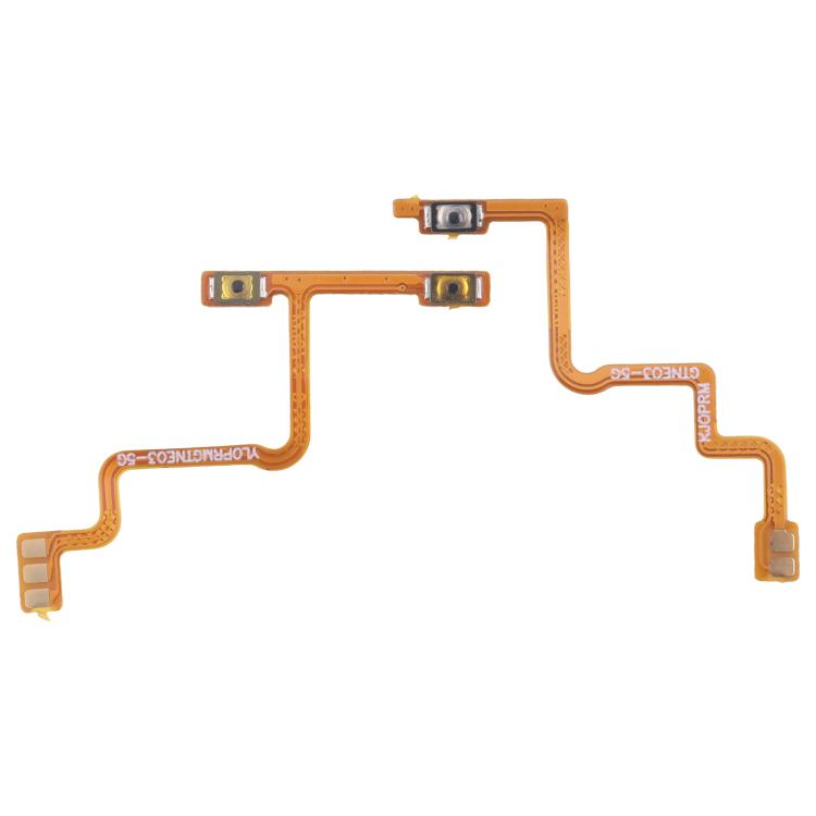 Câble Flex Bouton Marche/Arrêt et Volume OnePlus 10R