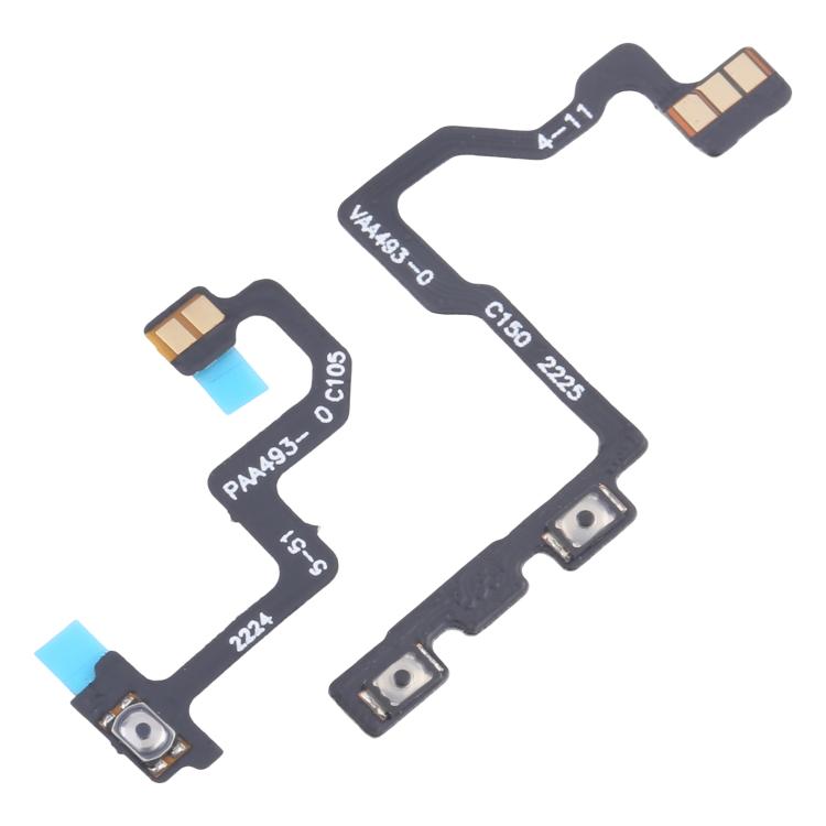 Câble Flex Bouton d'Alimentation et Bouton de Volume OnePlus Ace Pro