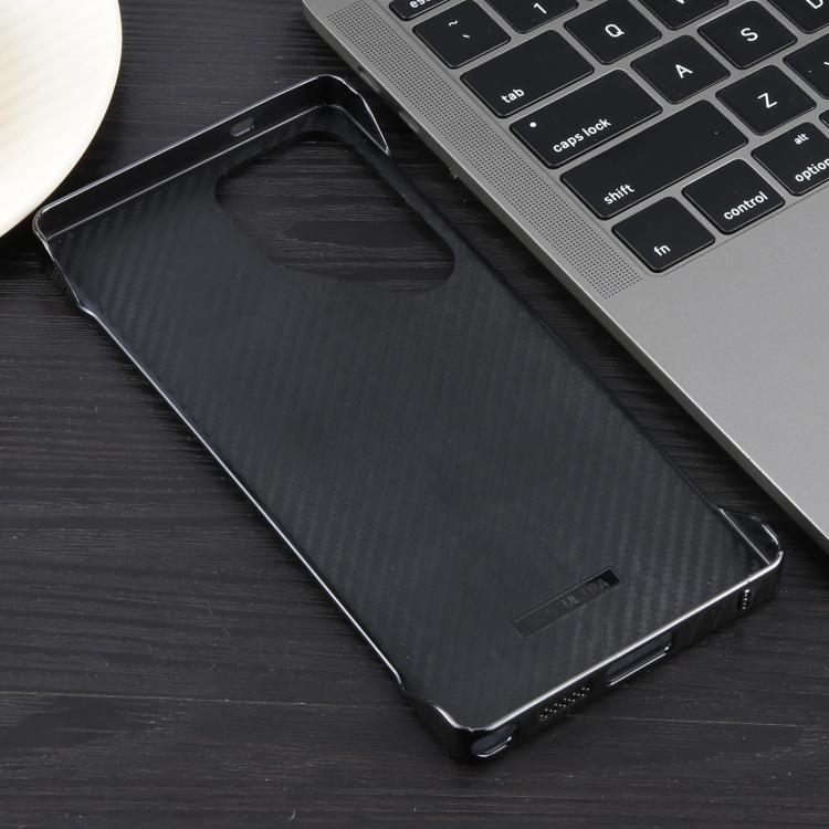 Funda de PC MagSafe antirreflejos, esmerilada, sin marco y galvanizada para Samsung Galaxy S25 Ultra 5G (negra)