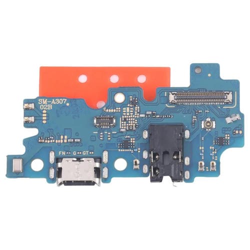 Placa de Porto de Carregamento Samsung Galaxy A30s SM-A307F com iC