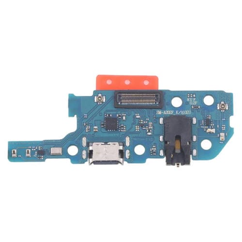 Samsung Galaxy A20e SM-A202F Charging Port Board with IC