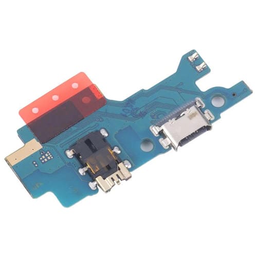 Loading Port Plate with iC Samsung Galaxy M31 SM-M315