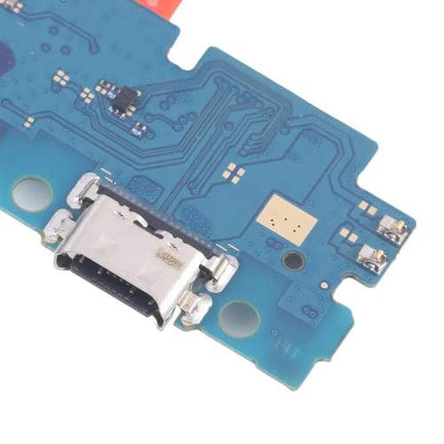 Placa de Porto de Carregamento Samsung Galaxy A16 SM-A165F com iC