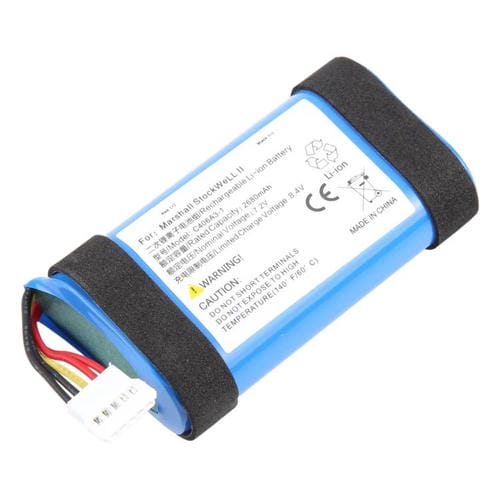 Battery for Marshall Stockwell II C406A3-1 Capacity 2680 mAh