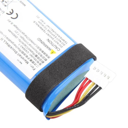 Batería para Marshall Stockwell II C406A3-1 Capacidad 2680 mAh