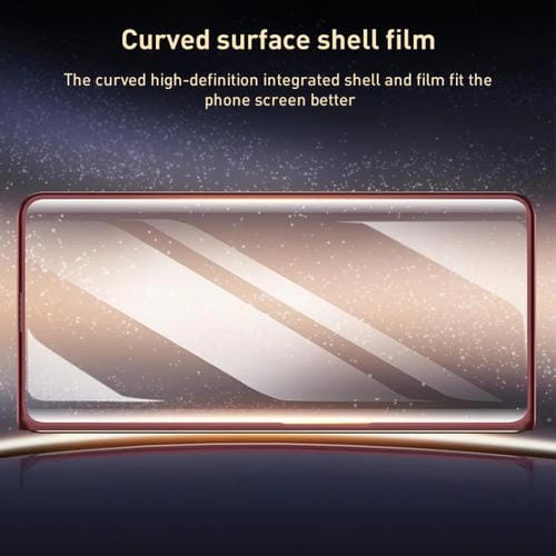 Funda plegable ultrafina con textura sedosa integrada GKK para Huawei Mate X6 (gris)