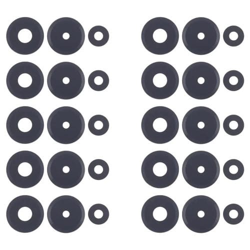 Lentes de Cámara Trasera Xiaomi Redmi Note 14 4G (10 Unidades)