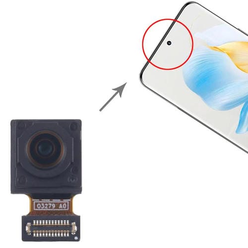 Front Camera Front Honor 300 Original