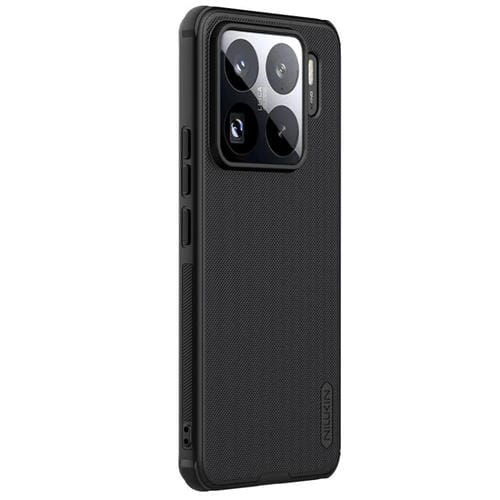 Funda magnética NILLKIN Frosted Shield Pro Magsafe para Xiaomi 15S Pro (negra)