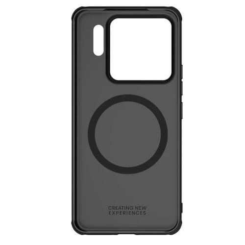Funda magnética NILLKIN Frosted Shield Pro Magsafe para Xiaomi 15S Pro (negra)