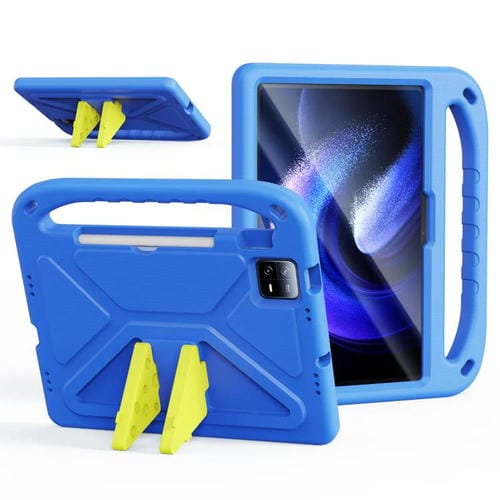 Funda portátil de EVA para tableta Xiaomi Pad 6/6 Pro DUX DUCIS PUFF Series (azul)