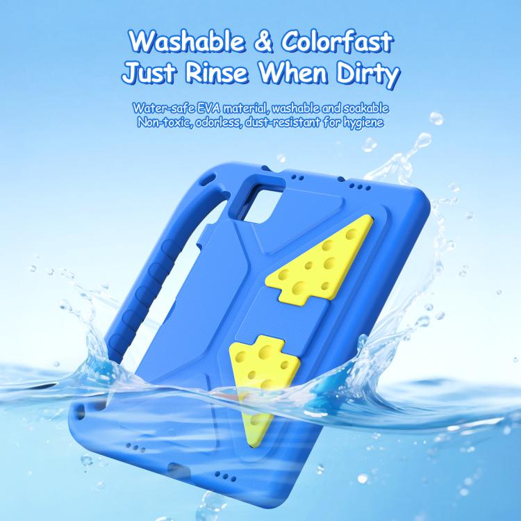 Funda portátil de EVA para tableta Xiaomi Pad 6/6 Pro DUX DUCIS PUFF Series (azul)