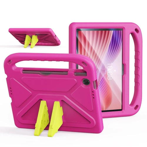 Funda portátil de EVA para tableta Lenovo Tab K10 2.ª generación DUX DUCIS PUFF (rosa)