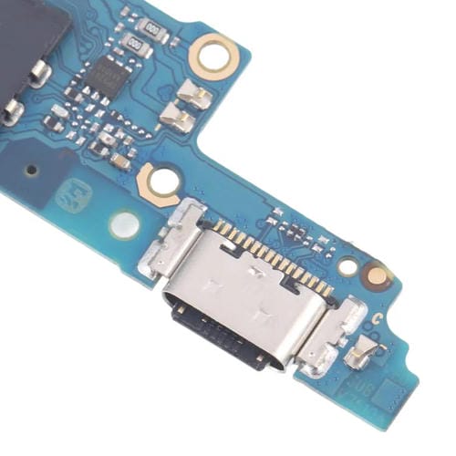 Placa de Porto de Carregamento KI7 Tecno Spark 10 Pro