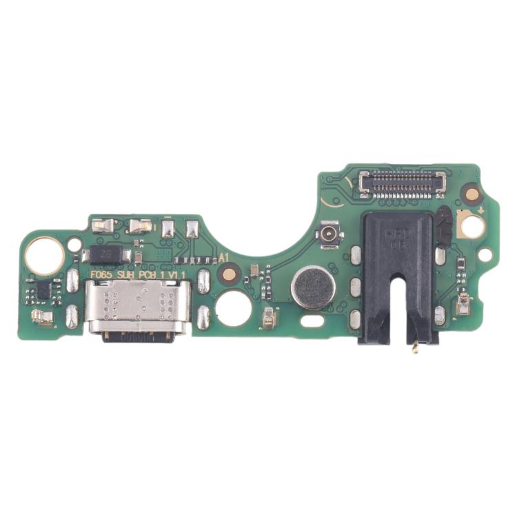 Placa Puerto de Carga Tecno Spark 10C KI5K KI5M