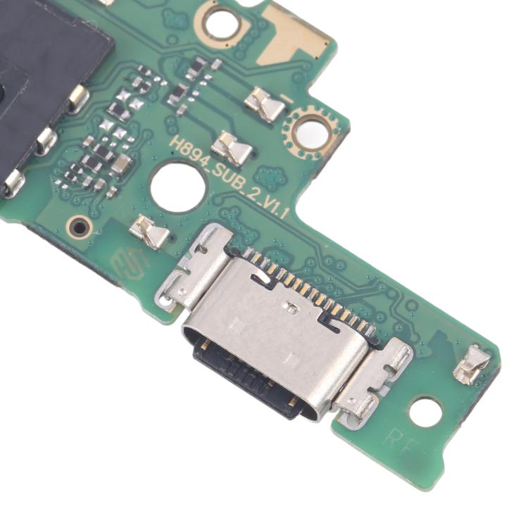 Placa de Porto de Carregamento Tecno Camon 20 Pro CK7N