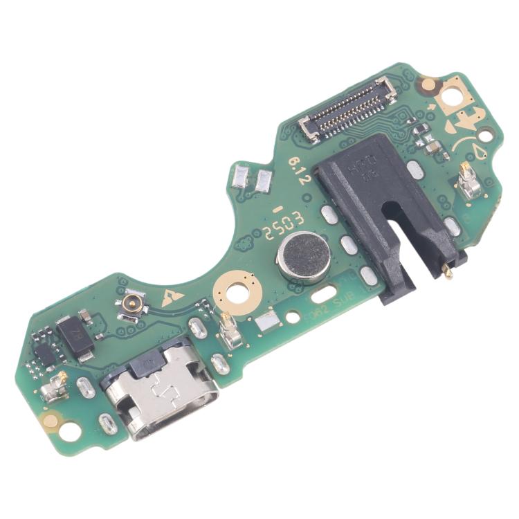 Placa Puerto de Carga Tecno Spark 8C KG5K